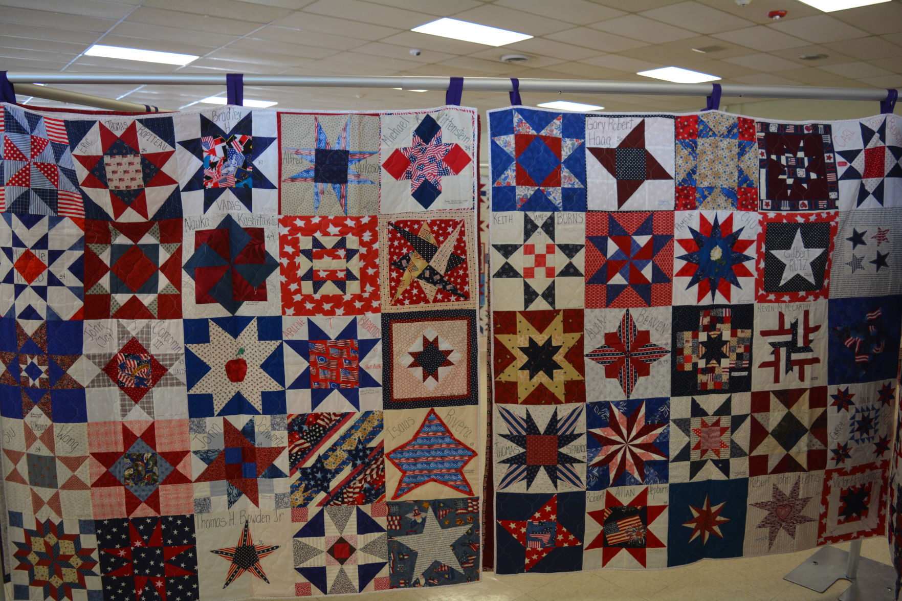 911 WTC Memorial Quilt Exhibit (139).JPG